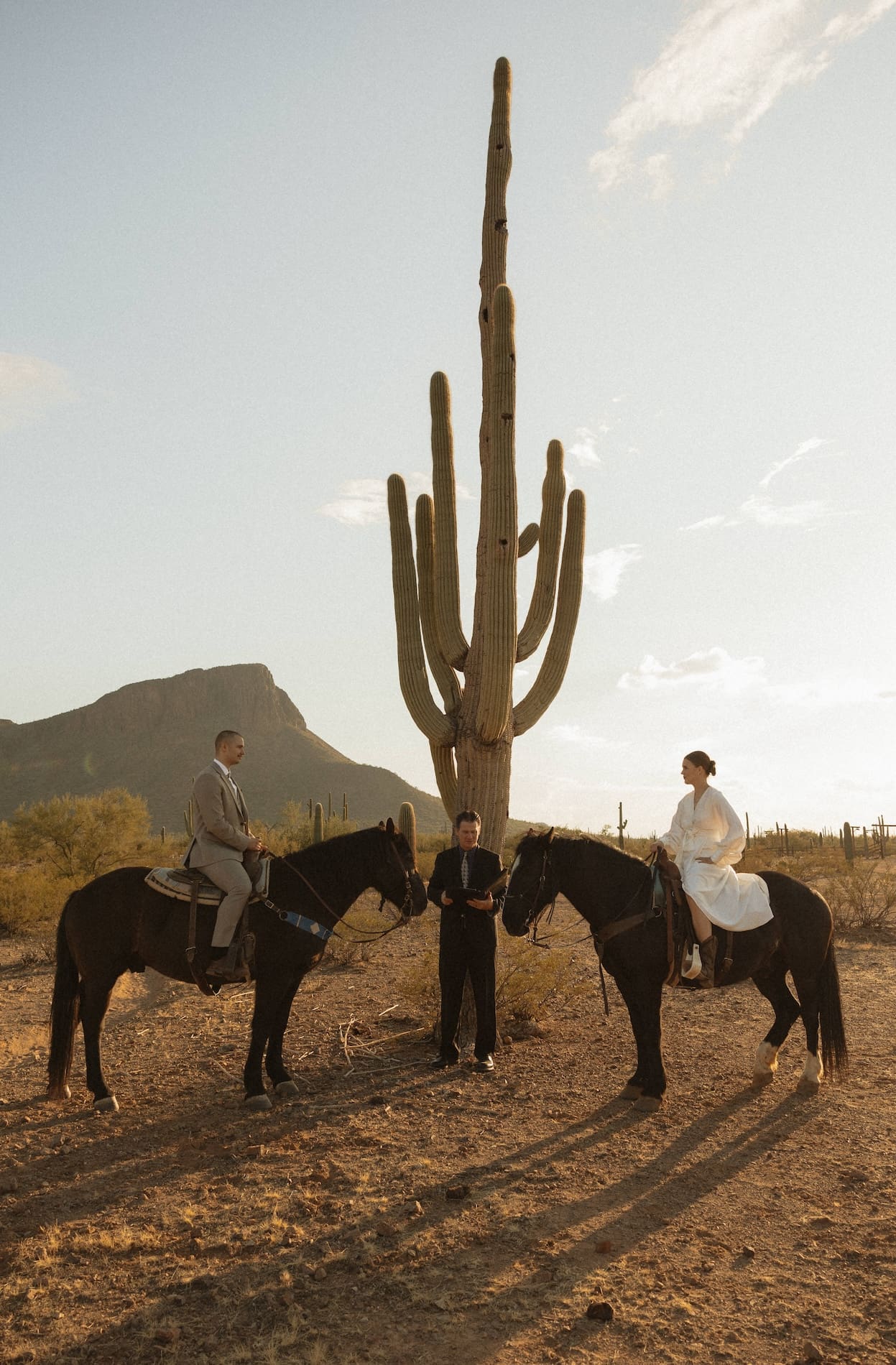 western-desert-elopement-with-horses-white-stallion-ranch-tucson-arizona