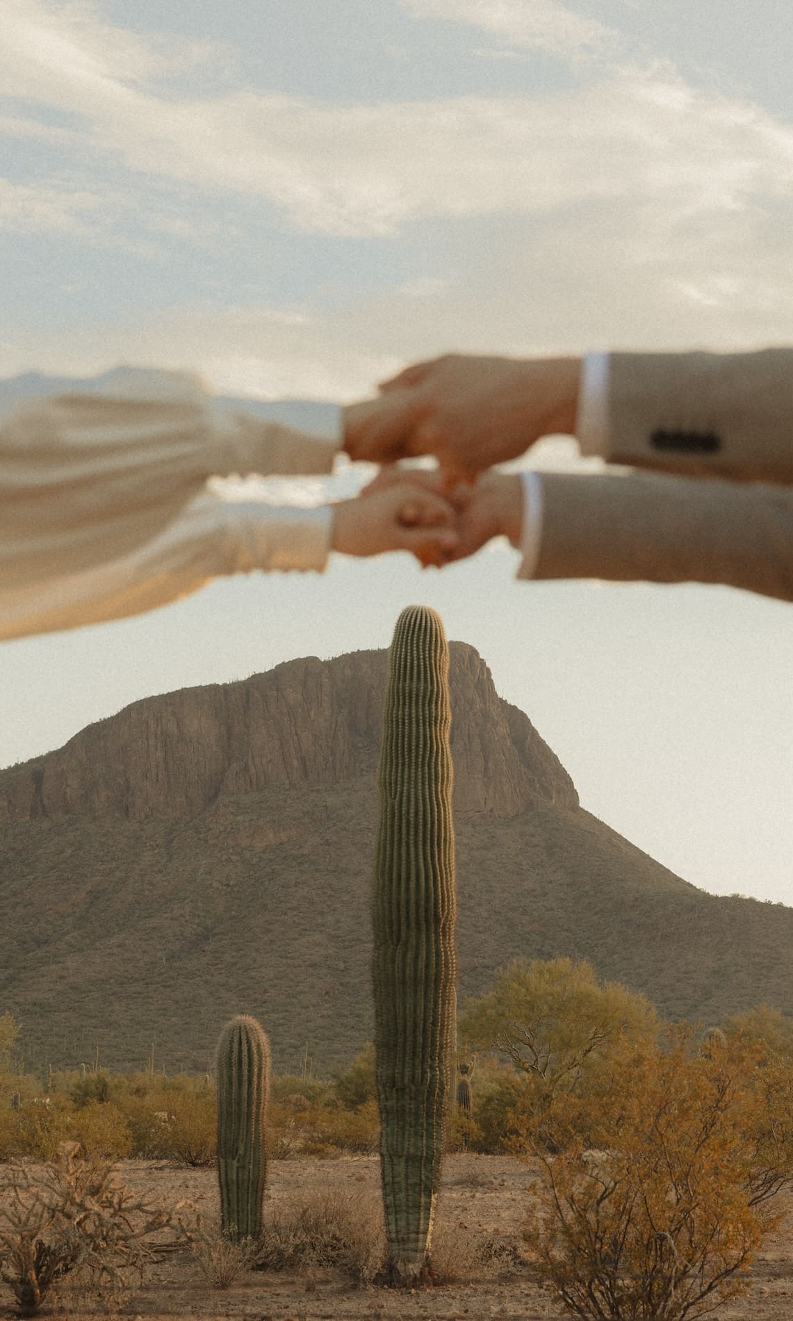 western-desert-elopement-with-horses-white-stallion-ranch-tucson-arizona