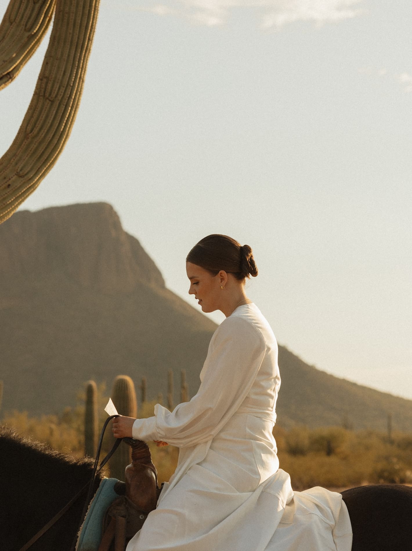 western-desert-elopement-with-horses-white-stallion-ranch-tucson-arizona