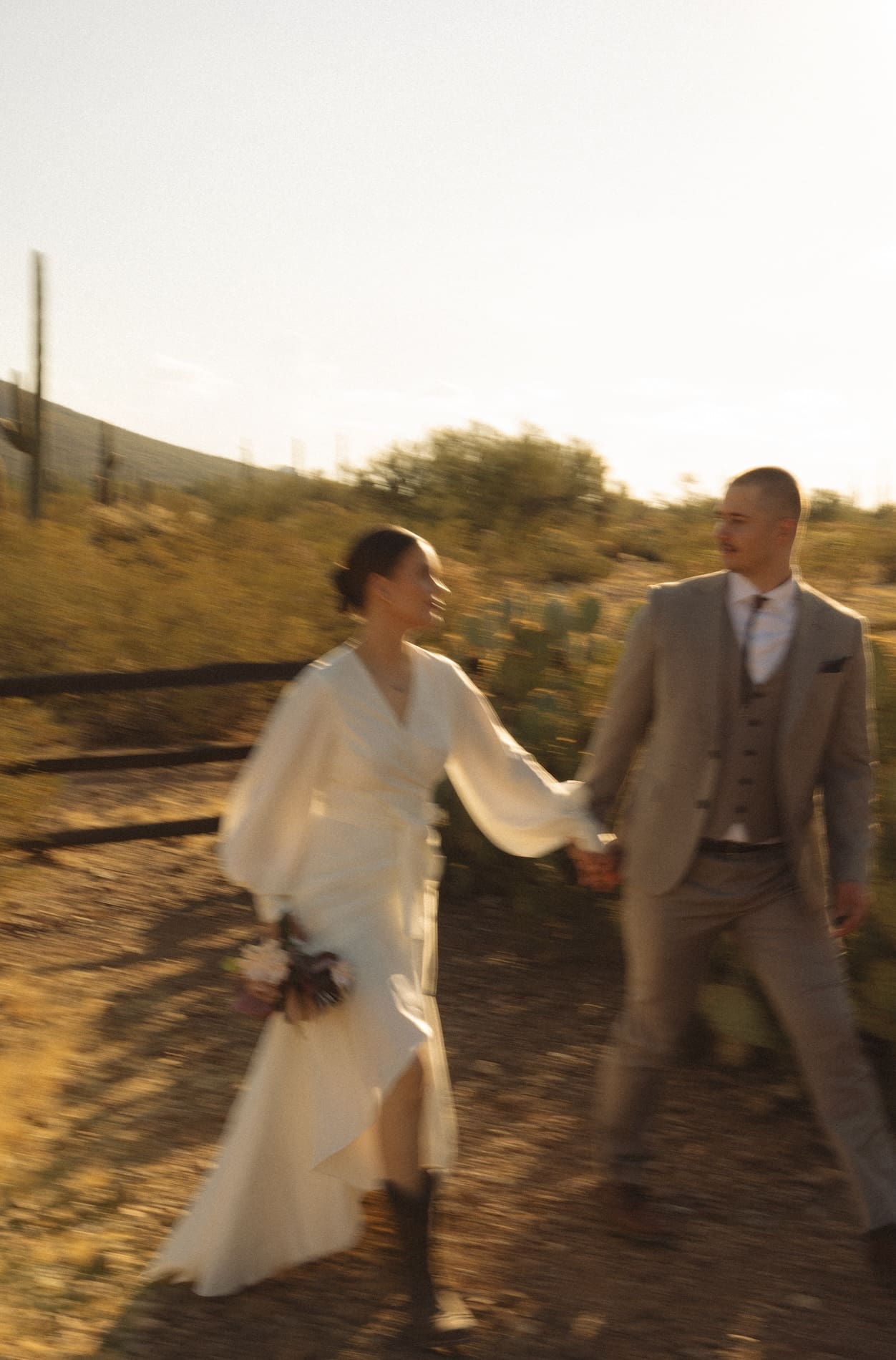 western-desert-elopement-with-horses-white-stallion-ranch-tucson-arizona
